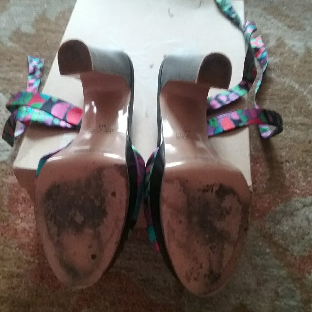 **HP** MARC JACOBS Platform Shoes - Picture 5 of 5